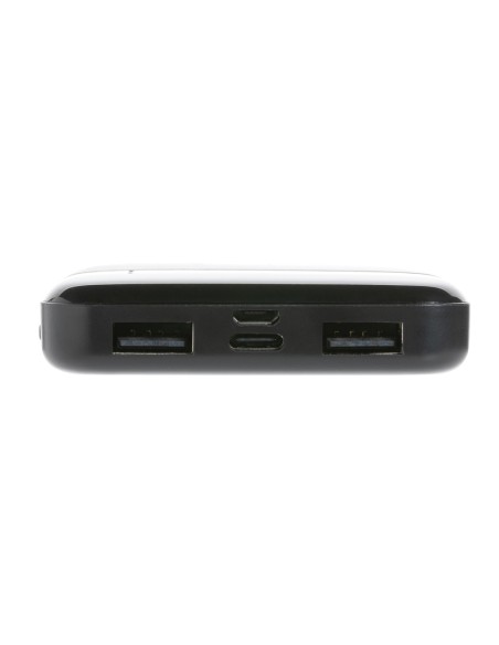 Powerbank wireless in plastica riciclata RCS